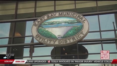 East Bay MUD rate hikes begin next month